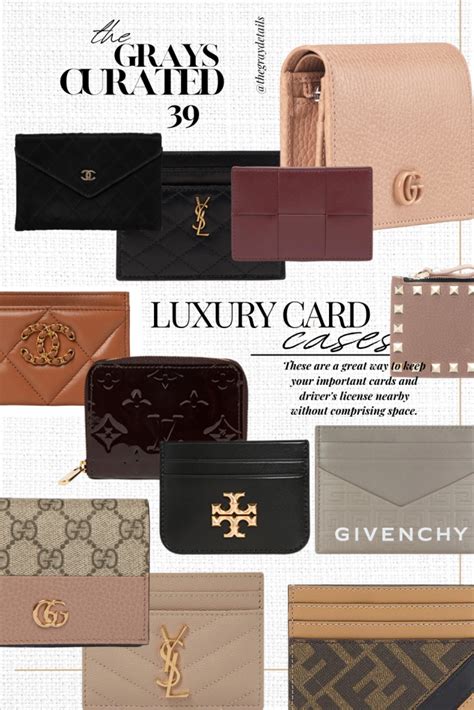 givenchy card holder camo|Women's Designer Card holders .